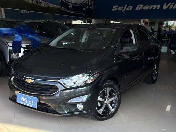 CHEVROLET PRISMA 1.4 MPFI LTZ 8V FLEX 4P AUTOMÁTICO CHEVROLET PRISMA 1.4 MPFI LTZ 8V FLEX 4P AUTOMÁTICO
